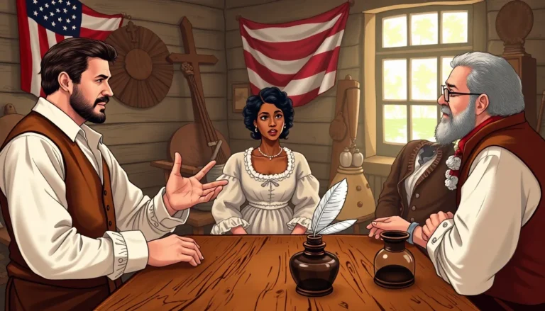 why do you think the declaration of independence outlines a political philosophy?