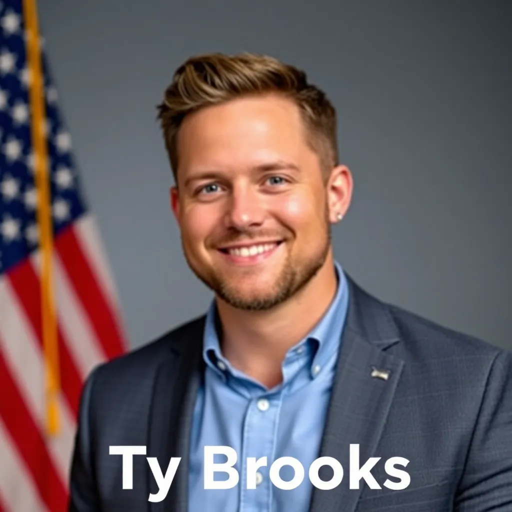Ty Brooks